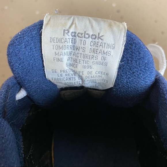 Used Reebok Classics. - Picture 4 of 5